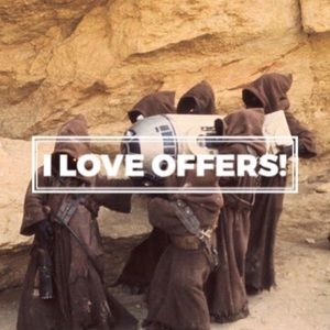 💫I love reasonable offers!💫